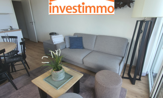 Appartement 2 Pièces 39 m² à vendre à Boulogne-sur-Mer (62200)