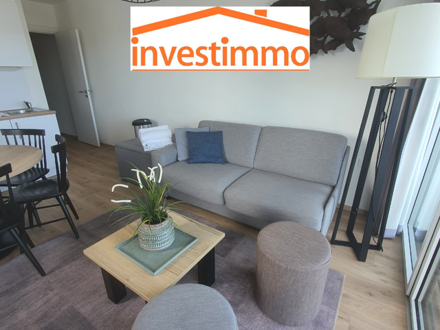 Appartement 39m2 pour INVESTISSEURS — photo du bien