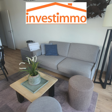 Appartement 2 pièces 209000 €