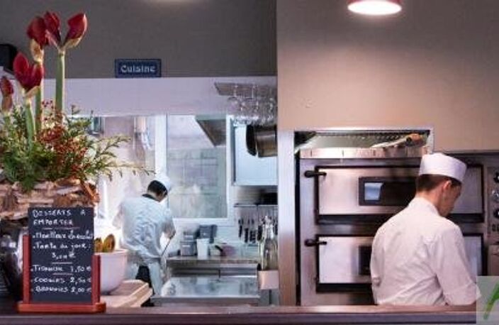 Restaurant — photo 4