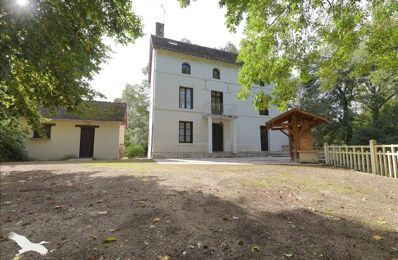 vente maison 493 500 € à proximité de Mont-Près-Chambord (41250)