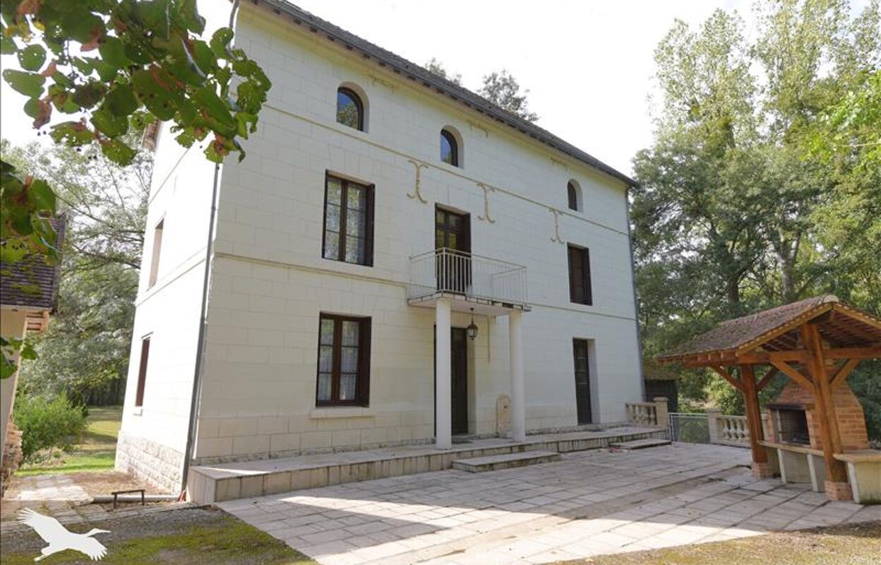 maison 5 pièces 262 m2 à vendre à Monthou-sur-Cher (41400)