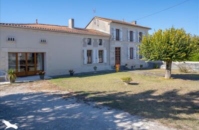 vente maison 275 600 € à proximité de Belluire (17800)
