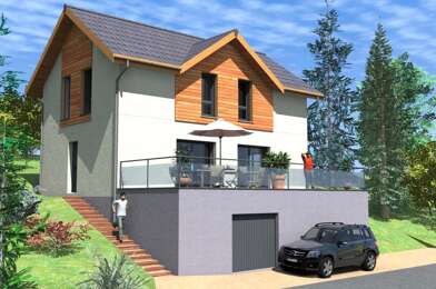 Maison 6 pièces 598900 €