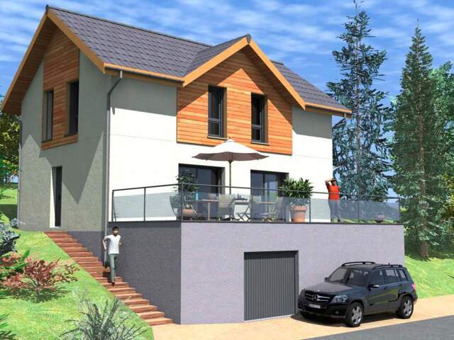 Maison 6 pièces 117 m² à Villard-de-Lans — photo du bien