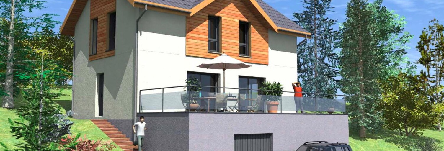 Maison 6 Pièces 117 m² à vendre à Villard-de-Lans (38250)