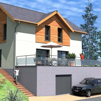 Maison 6 pièces 598900 €