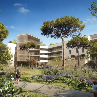 Appartement 3 pièces 329000 €