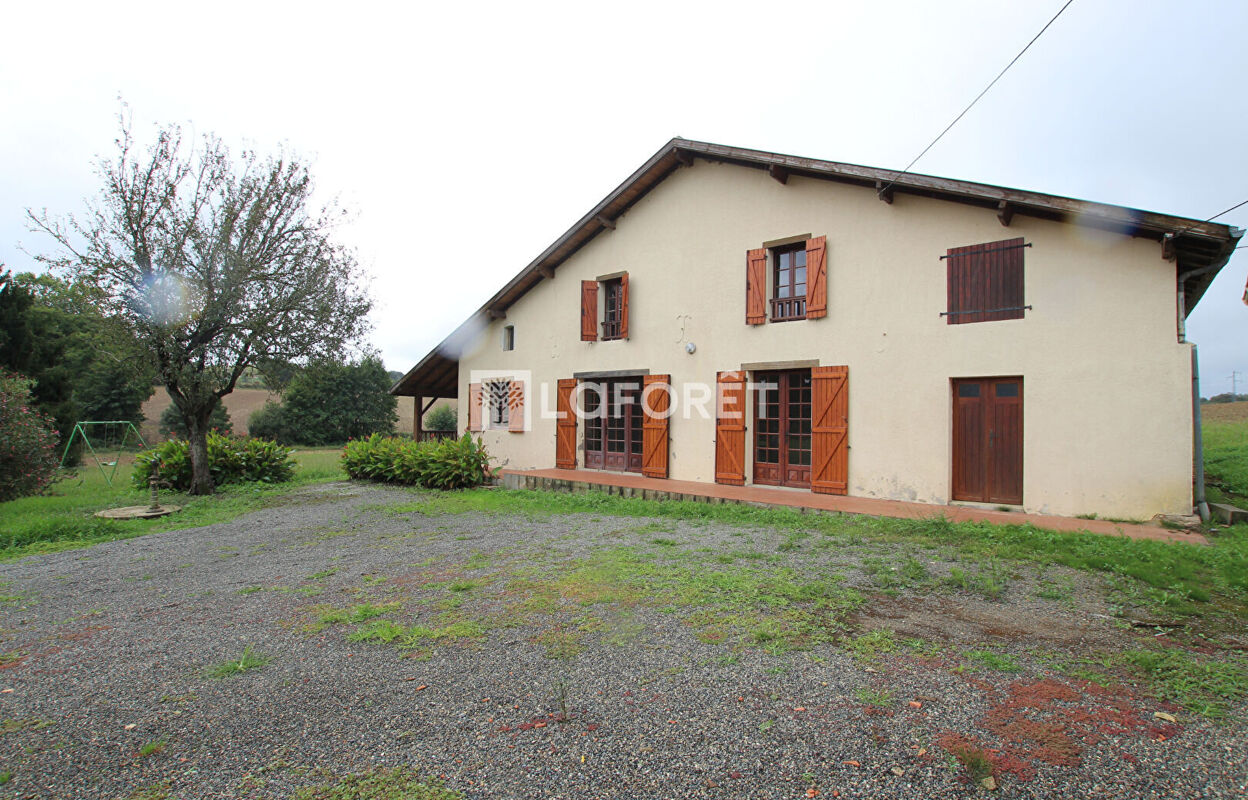 maison 6 pièces 159 m2 à vendre à Orthez (64300)