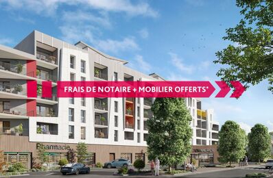 programme appartement À partir de 154 300 € à proximité de Moirax (47310)