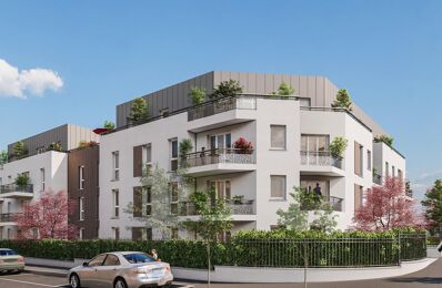 appartement neuf T3 pièces 59 à 72 m2 à vendre à Claye-Souilly (77410)