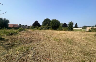 vente terrain 125 000 € à proximité de Le Mesnil-sur-Bulles (60130)