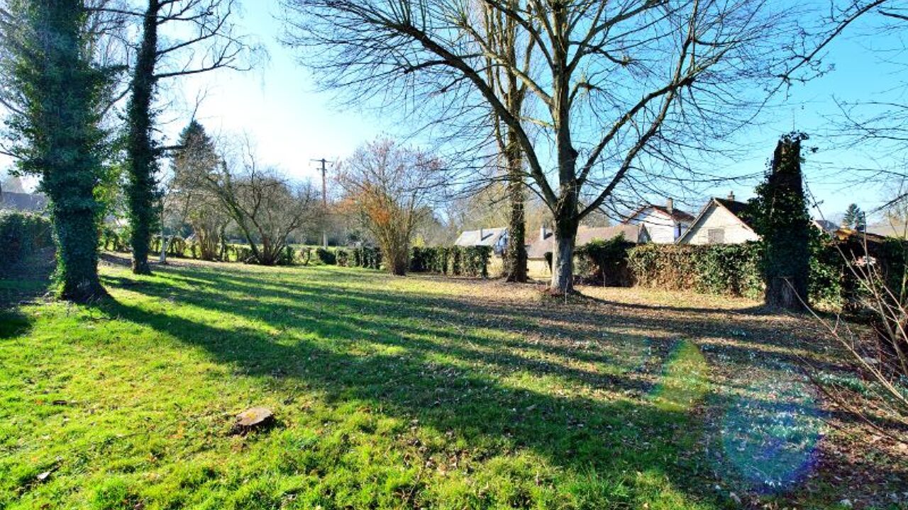 terrain  pièces 560 m2 à vendre à Vexin-sur-Epte (27420)