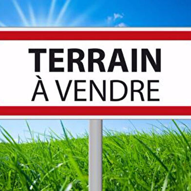 Terrain 495 m²