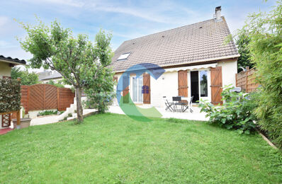 vente maison 549 000 € à proximité de Villemoisson-sur-Orge (91360)
