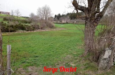 vente terrain 27 000 € à proximité de Peyre-en-Aubrac (48130)