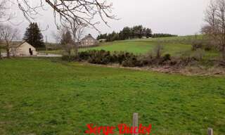 Terrain  1460 m² à vendre à Les Laubies (48700)