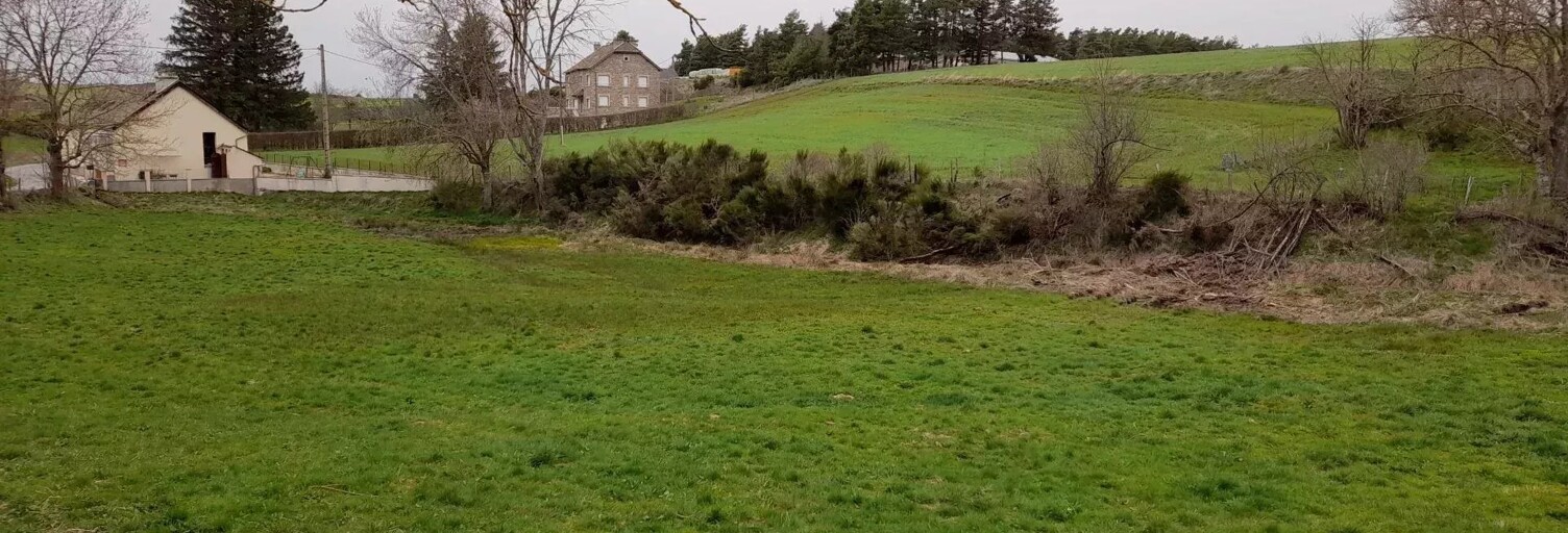 Terrain  1460 m² à vendre à Les Laubies (48700)