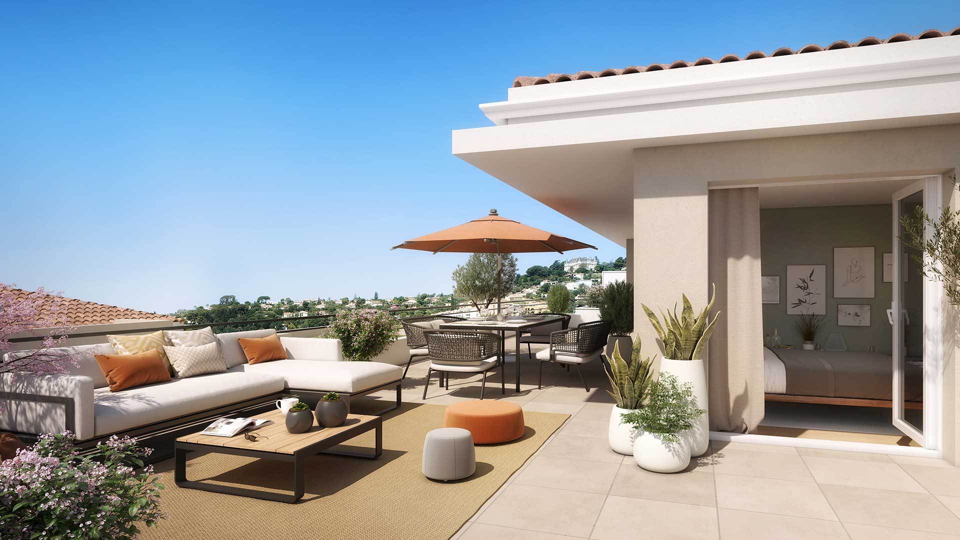   Appartement neuf Six-Fours-les-Plages 