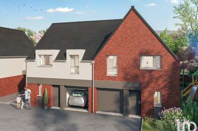 Maison 4 pièces 335000 €