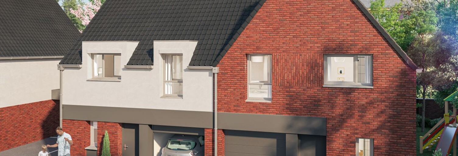 Maison 4 Pièces 80 m² à vendre à Haubourdin (59320)