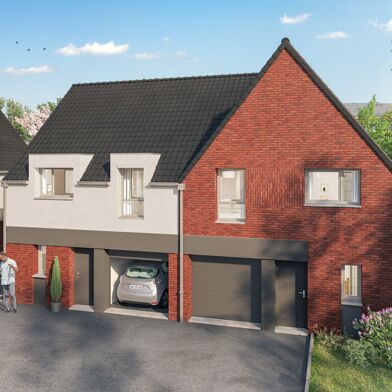 Maison 4 pièces 335000 €