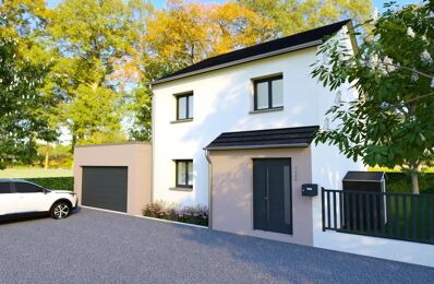 vente maison 279 900 € à proximité de Chaux (90330)