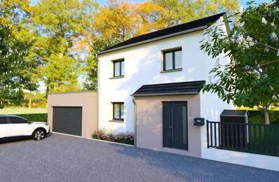 vente maison 279 900 € à proximité de Sentheim (68780)