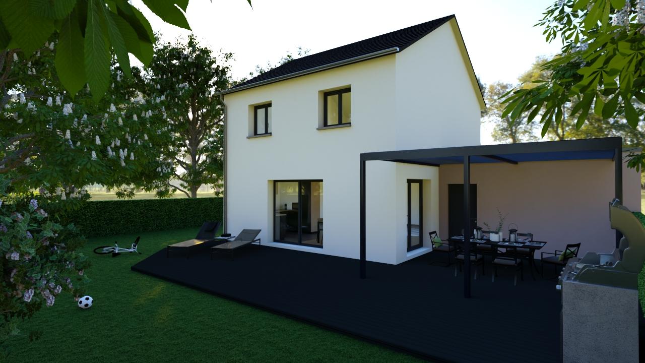 Vente Maison 96 m² à Lauw 279 900 ¤