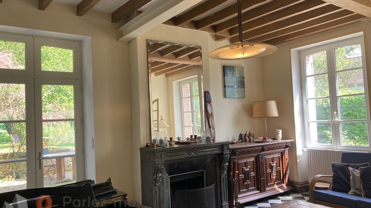 maison 6 pièces 170 m2 à vendre à Ormoy (89400)