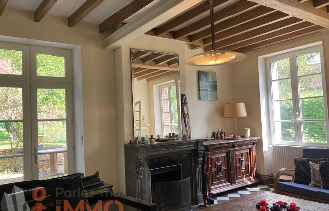 maison 6 pièces 170 m2 à vendre à Ormoy (89400)