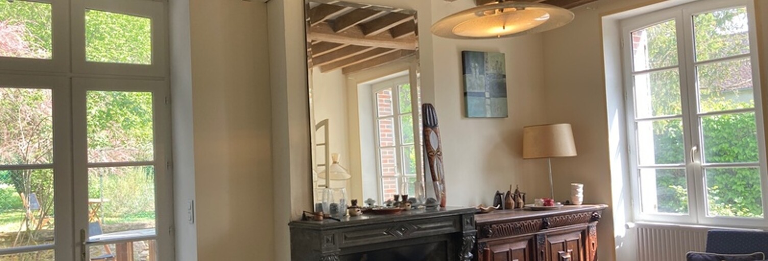 Maison 6 Pièces 170 m² à vendre à Ormoy (89400)