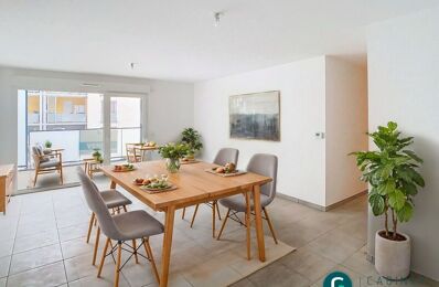 vente appartement 279 000 € à proximité de Bassens (73000)