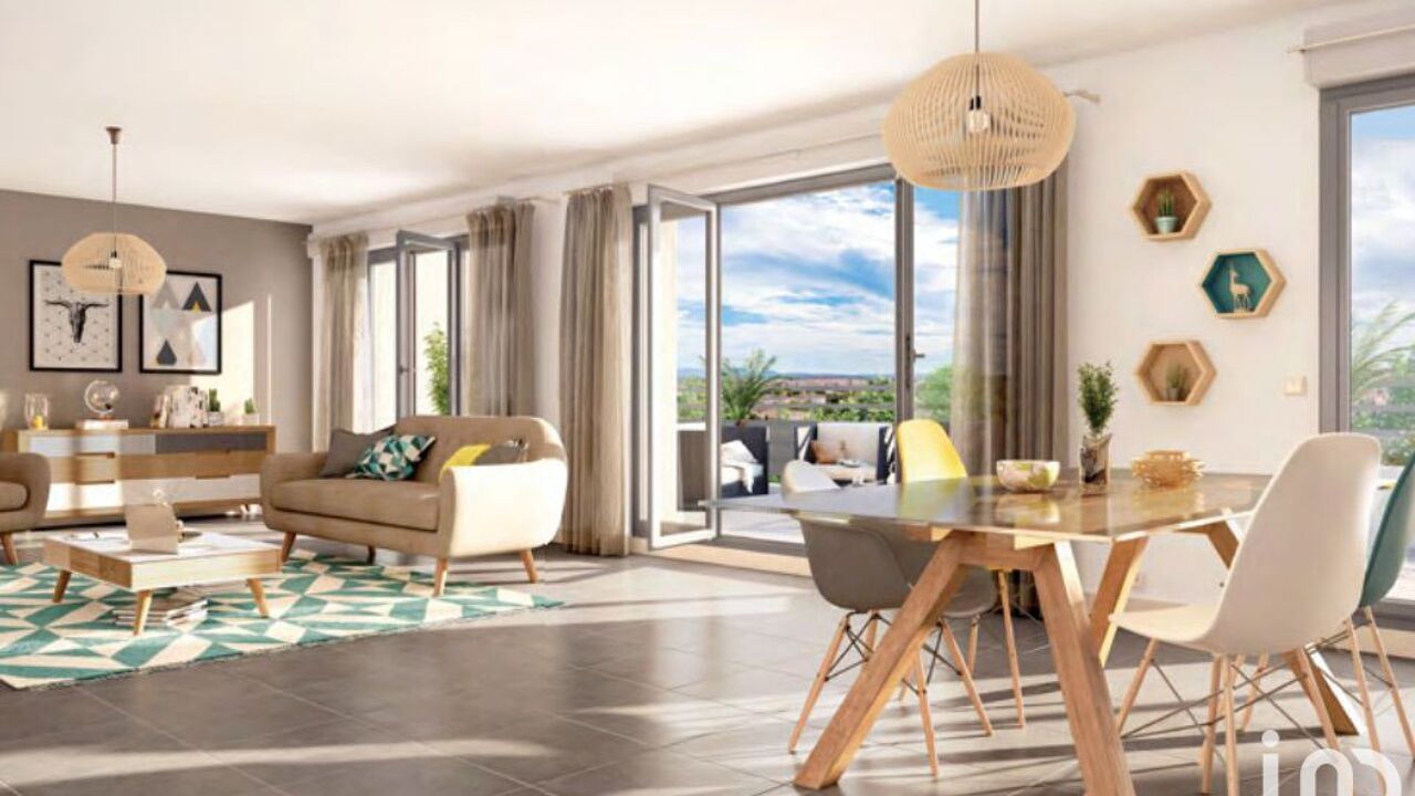 appartement 4 pièces 83 m2 à vendre à Bordeaux (33100)