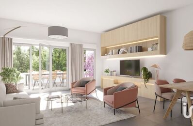 vente appartement 535 000 € à proximité de Carbon-Blanc (33560)