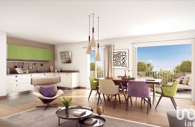 vente appartement 759 900 € à proximité de Bry-sur-Marne (94360)