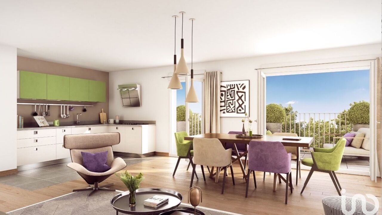 appartement 4 pièces 97 m2 à vendre à Le Perreux-sur-Marne (94170)