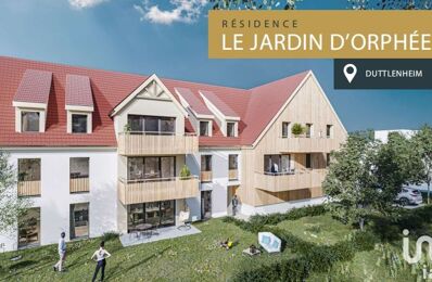 vente appartement 276 648 € à proximité de Erstein (67150)
