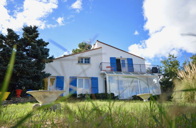vente maison 613 000 € à proximité de Saint-Just-Luzac (17320)