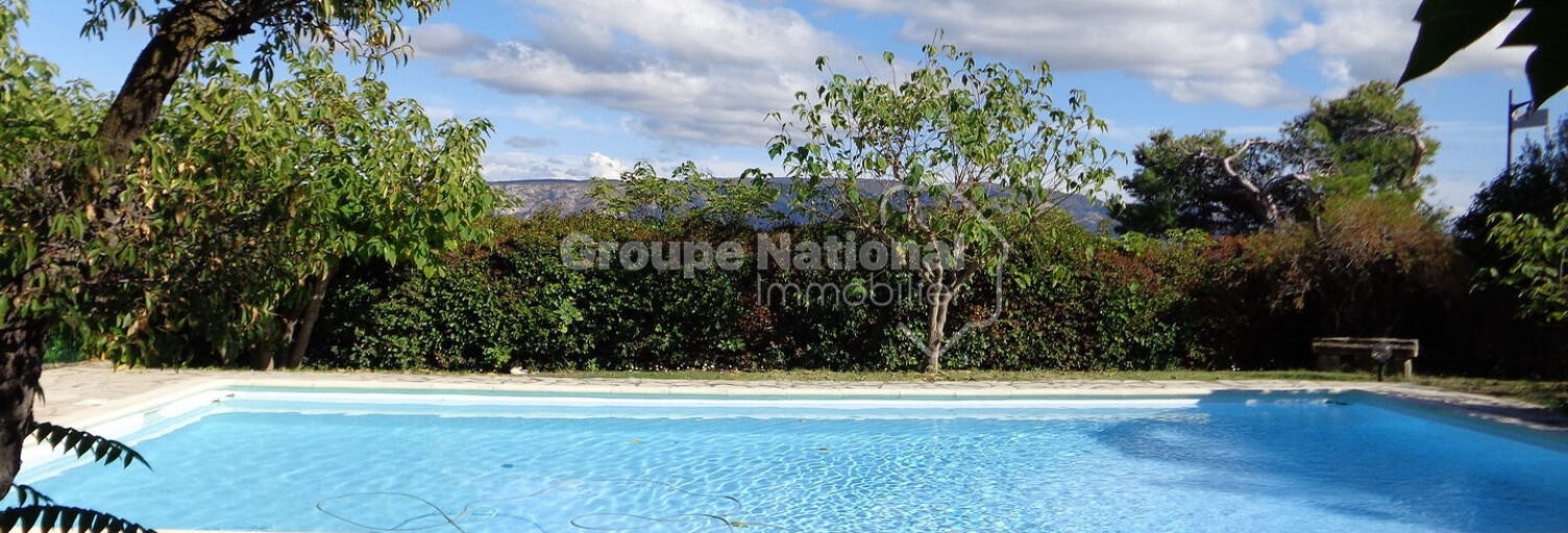 Maison 5 Pièces 120 m² à vendre à Cavaillon (84300)