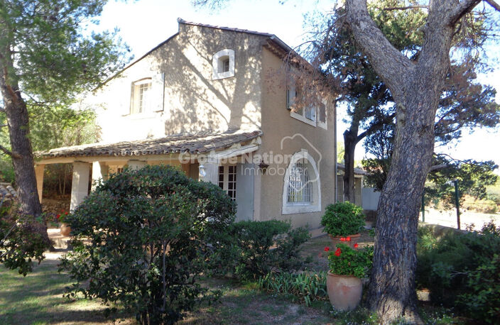 CAVAILLON ST JACQUES maison 5 pièces terrain 1244 M2 — photo 2