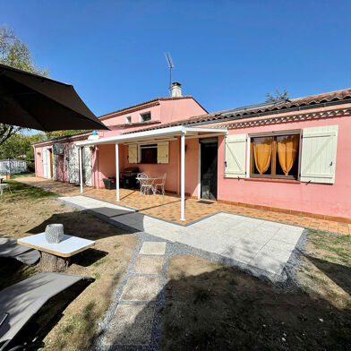 Maison 8 pièces 185 m²