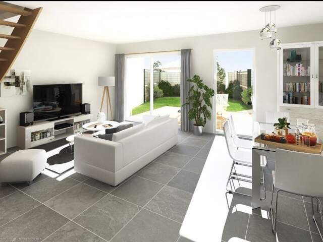 Vente Maison/villa 4 pièces — photo du bien