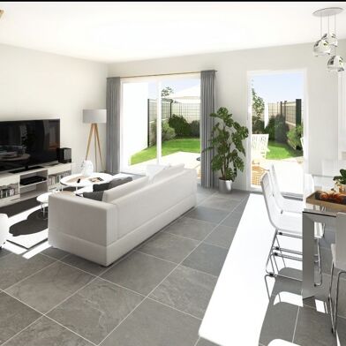 Maison 4 pièces 430000 €