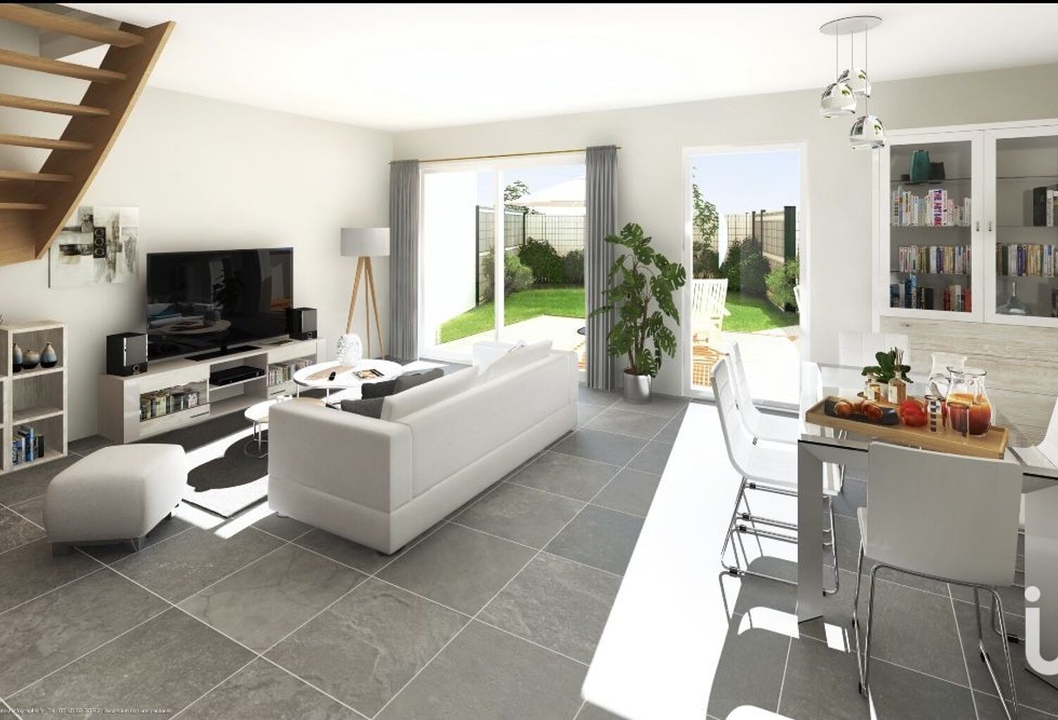 Vente Maison/villa 4 pièces — photo 1