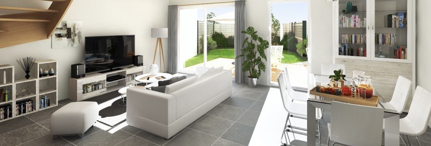 Maison 3 Pièces 77 m² à vendre à Dompierre-sur-Mer (17139)