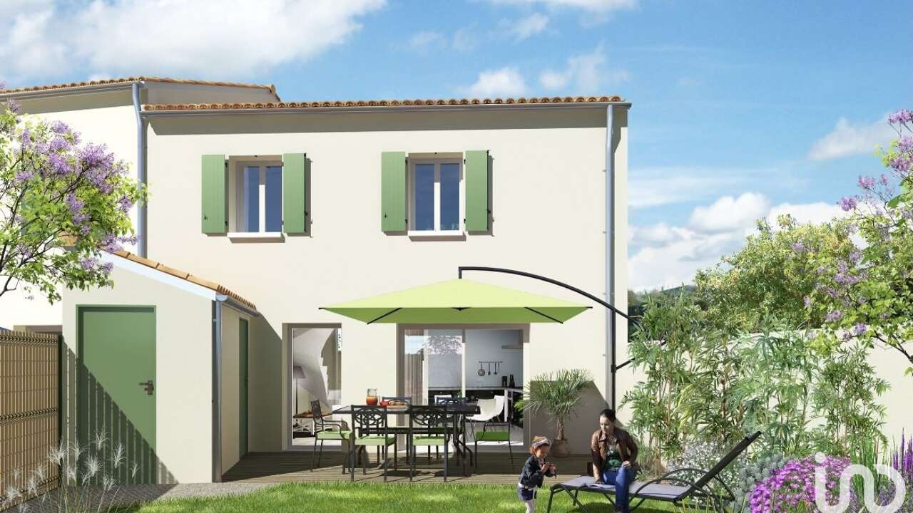 maison 3 pièces 76 m2 à vendre à Dompierre-sur-Mer (17139)