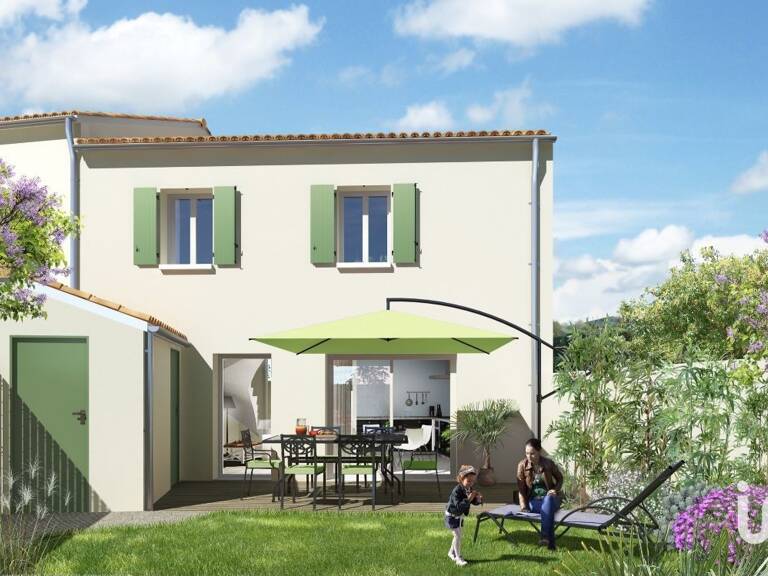 Vente Maison/villa 3 pièces — photo 1