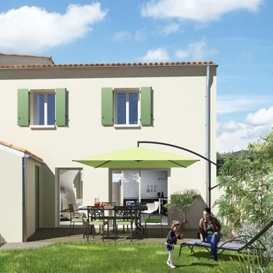 Maison 4 pièces 456000 €
