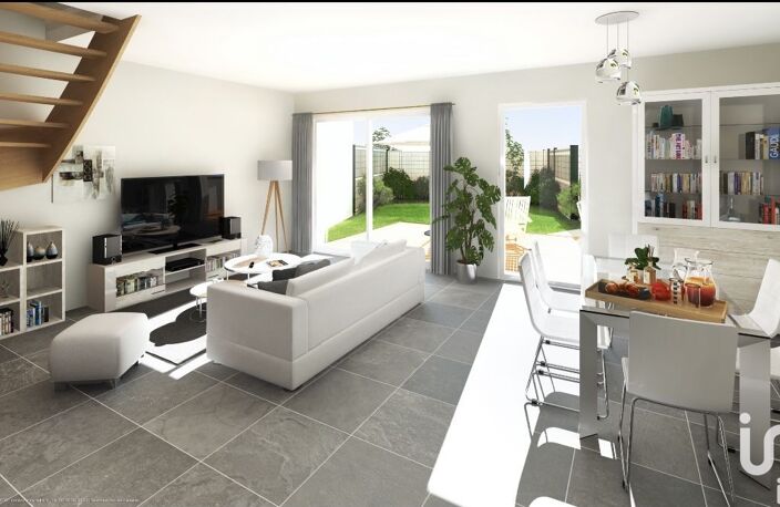 Vente Maison/villa 4 pièces — photo 2